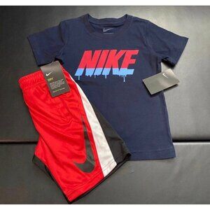 NWT Nike Athletic Set Boys Size 6